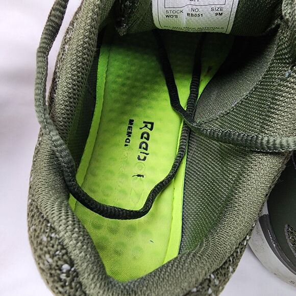 Reebok Work Sublite Cushion Work Size 9 -Has Strong Perfume Smell, Needs Washing - Picture 7 of 13